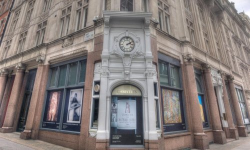 Digitalno djelo postiglo rekordnu cijenu kod Christie'sa