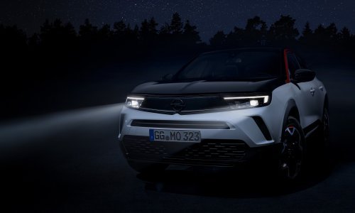 [FOTO/VIDEO] Opel Mokka stiže s novim IntelliLux LED matričnim svjetlima