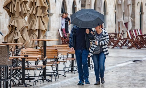 Sve je toplije, a kakvo nas vrijeme čeka za vikend? Pogledajte što kaže prognoza