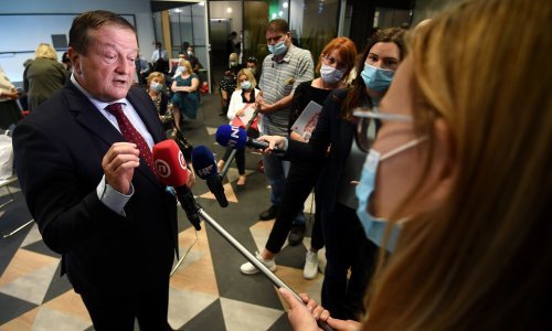 Boras na najvećem testu dosad: Znakovita promjena stava studentskih predstavnika uoči sjednice Senata Sveučilišta