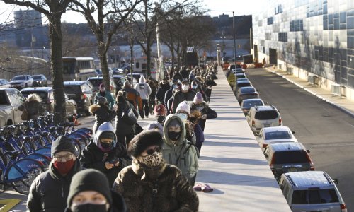 U SAD-u upotrijebljeno 124,5 milijuna doza cjepiva