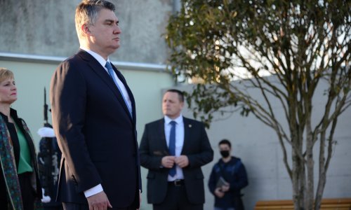 Milanović komentirao novi sukob s Plenkovićem oko veleposlanika, pa se okomio na 'malog Gogu' Jandrokovića: Mijenjajte Ustav! I dare you!
