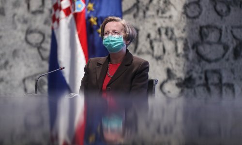 SDP: Alemka Markotić nije zaslužila nagradu "Zagrepčanka godine"