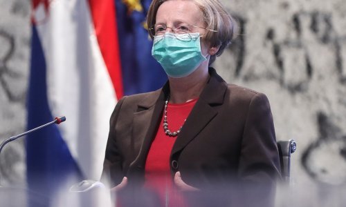 Alemka Markotić: Moguć je jesenski scenarij s više od 4000 zaraženih