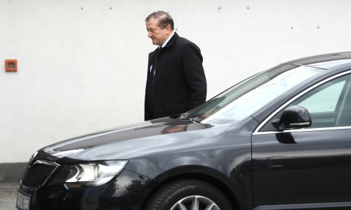 Boras: Na sjednici Senata Sveučilišta u Zagrebu odbijena je točka o mom razrješenju