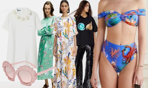 Znate li što je mermaidcore? Ovom šarmantnom modnom trendu ne prestaje rasti popularnost