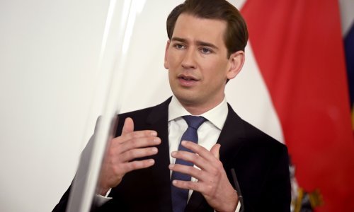 Kurz: Svaki treći Austrijanac koji želi može se cijepiti ovog tjedna