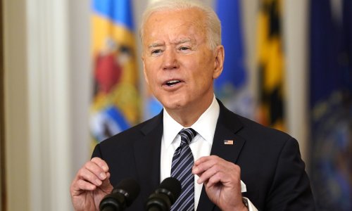 [FOTO/VIDEO] Biden pozvao da se svi odrasli Amerikanci cijepe do 1. svibnja