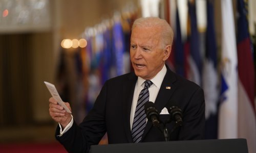 Bijela kuća: Biden ne žali zbog svojih riječi o Putinu