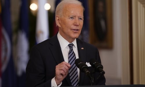 Amerikanac optužen jer je Joeu Bidenu prijetio smrću