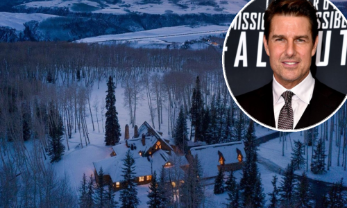 Zavirite u luksuznu kuću na ranču u Coloradu koju za 250 milijuna kuna prodaje Tom Cruise