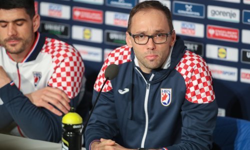Izbornik Hrvoje Horvat nakon neodlaska na Olimpijske igre: Trener nema čarobni štapić, nemam si što predbaciti, a o teorijama zavjere ne želim