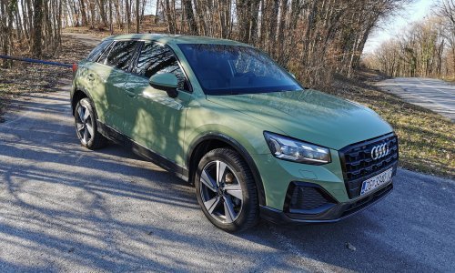 [FOTO/VIDEO] Vozili smo Audi Q2 35 TFSI S tronic: Najmanji Q model vjerno slijedi svoju veću braću