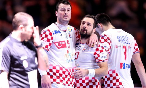 Oglasio se i Domagoj Duvnjak, kapetan šokiranih hrvatskih rukometaša; njegova znakovita izjava o pobjedi Portugala nad Francuskom sve govori