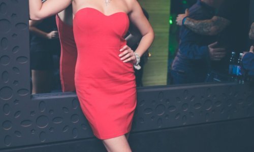 Aleksandra Grdić čeka malog Nou