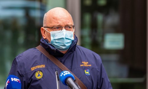 Kozlevac: Ne možemo biti zadovoljni brojkom novozaraženih, očito je da su se ljudi malo opustili pa ima više kontakata