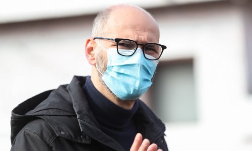 Klisović u obilasku Peščenice: Ilegalna su odlagališta otpada koja sam tu vidio dramatična!