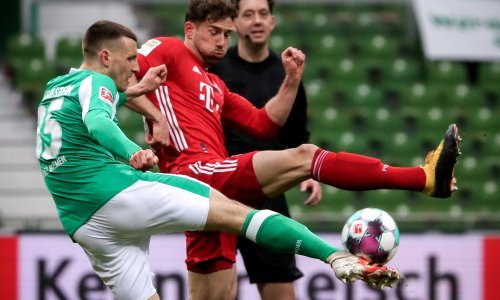 [FOTO] Hrvatski reprezentativac Josip Brekalo zabio gol u gaženju Schalkea; Bayern rutinski do bodova u Bremenu
