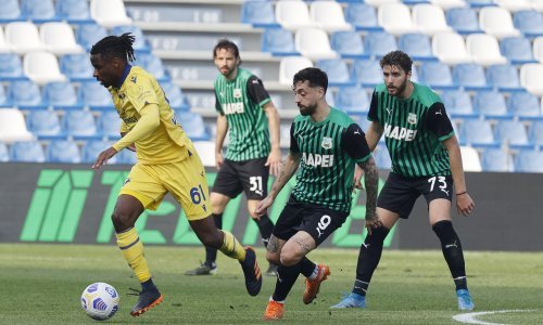 [FOTO] Ivan Jurić pocrvenio, a njegova Verona dva puta se vraćala iz rezultatskog zaostatka, ali treći puta više nije bilo povratka