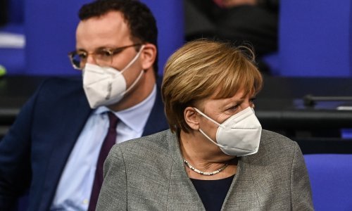 Vlada i Merkel podržavaju kratki potpuni lockdown Njemačke: 'Broj pacijenata na intenzivnoj govori sam za sebe'