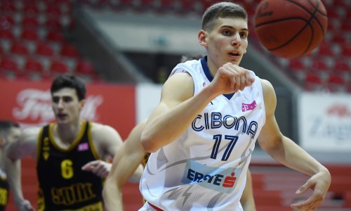 Cibona do zadnjih minuta bila u igri za iznenađenje u ABA ligi, ali hrvatski predstavnik ipak je pokleknuo u završnici