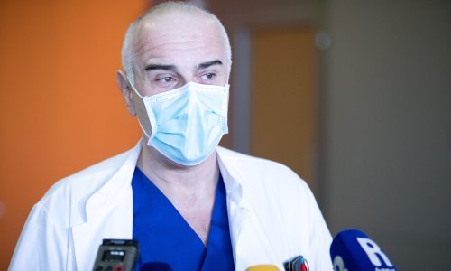 'Četvrtinu kirurških zahvata koji nisu hitni primorani smo otkazati zbog korone'
