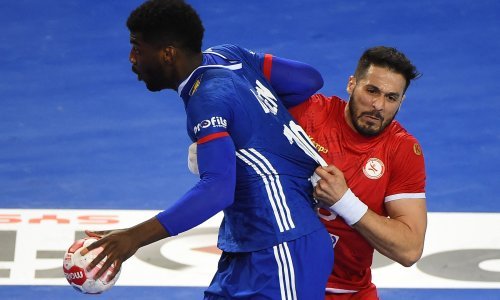 Francuska se lako obračunala s Tunisom; sada je jasno što se nikako ne smije dogoditi ukoliko Hrvatska želi na Olimpijske igre