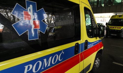 Strašna nesreća u Zagrebu: Autom naletio na dvoje djece na zebri, jedno ima teške ozljede