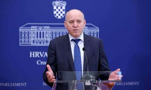 Bačić: Drago mi je da je predsjednik Milanović shvatio da je pogriješio