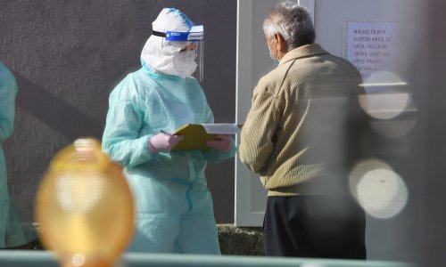 Ravnatelj bolnice u Mostaru upozorava: Covid-bolnica bit će puna do kraja tjedna
