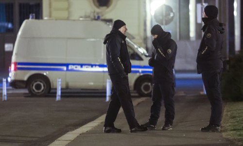 [FOTO] Zagreb: Pokušaj ubojstva na školskom igralištu u Križanićevoj