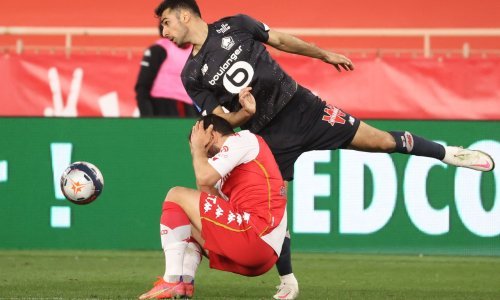 [FOTO] Niko Kovač i Monaco zaustavili vodeću momčad francuskog prvenstva, a VAR ih je spriječio da uzmu sve