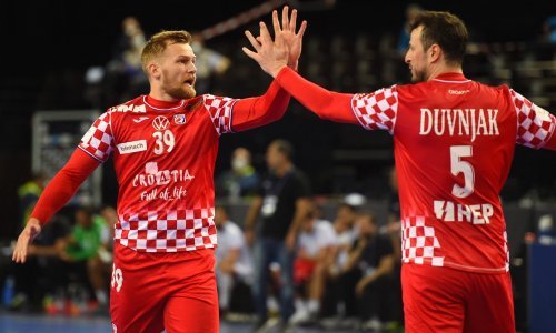 [FOTO] Hrvatski rukometaši stigli nadomak Olimpijskih igara u Tokiju; naši dečki su svoj posao obavili, a sada to trebaju napraviti i Francuzi