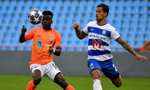 [VIDEO/FOTO] Osijek razbio Šibenik i zadržao priključak s Dinamom; tri od četiri gola pala su u drugom poluvremenu utakmice