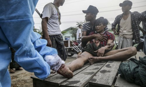 Mjanmarska vojska ubila 50 ljudi na dan oružanih snaga: 'Danas je dan sramote'