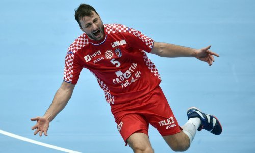 [FOTO] Kapetan Domagoj Duvnjak dao je ocjenu turnira te jasno poručio: Mi smo svoje odradili i možemo se pogledati u oči