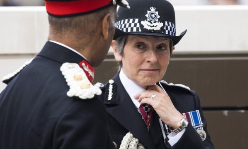 Policijska zapovjednica odbacuje ostavku nakon oštre policijske akcije u Londonu