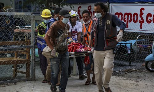 U mjanmarskim prosvjedima četvero mrtvih, hunta se obrušava na online kritičare