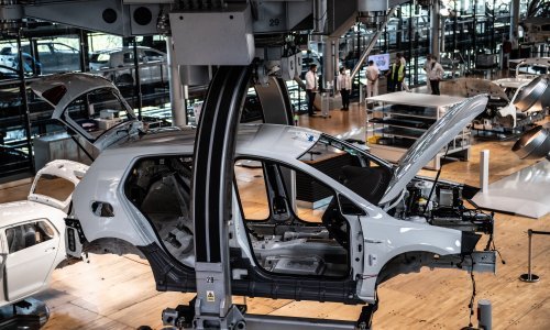 Volkswagen ukida tisuće radnih mjesta zbog električnih automobila