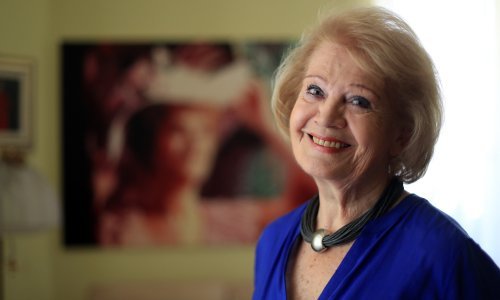 Mirjana Bohanec-Vidović otkrila kako joj je bilo snimati nakon 50 godina: 'Po 12 sati smo radili. Prije se nikad nije tako dugo snimalo'