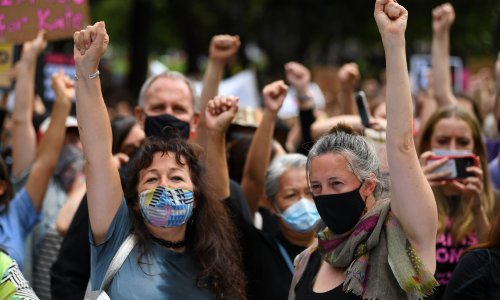 Veliki bunt u Australiji protiv seksualnog nasilja nakon optužbi za silovanje koje potresaju vladu