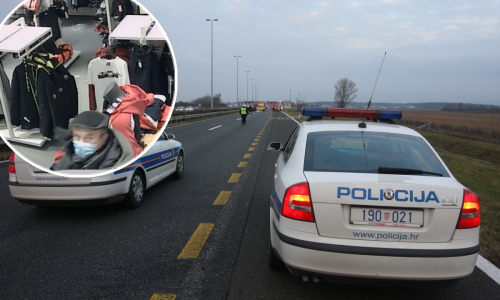 [FOTO] Policija traga za ovim osobama, prepoznajete li ih?