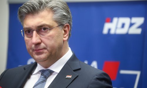 Plenković obećao nastavak potpore Hrvatske BiH