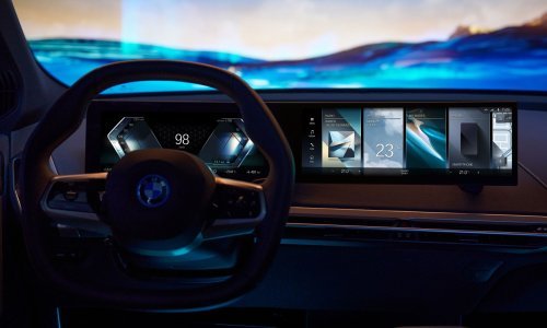 [FOTO/VIDEO] BMW ima novi operativni sustav: iDrive 8. generacije dolazi s novim modelom BMW i4