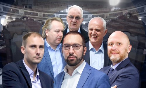[DOKUMENT] Jedni su se zavjetovali na šutnju, drugi se nisu gasili, a treći uopće nisu ni dolazili: Što to otkriva statistika zagrebačke gradske skupštine