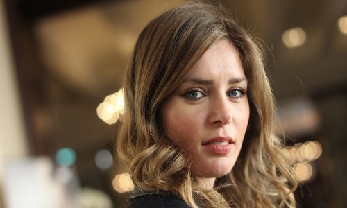 Leona Paraminski javila se iz Amerike i pokazala zimsko trudničko izdanje