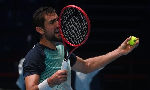 Što se to događa s Marinom Čilićem? Glatko je ispao već u prvom kolu od malo poznatog Amerikanca