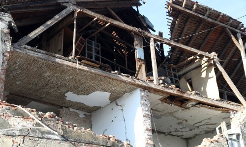 U Sisačkoj županiji pregledano gotovo 37 tisuća oštećenih objekata