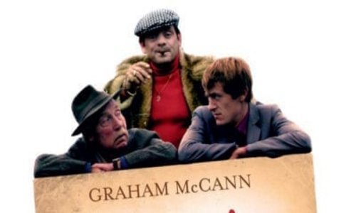 Stigao je hrvatski prijevod knjige 'Mućke - sve o omiljenoj humorističnoj seriji'