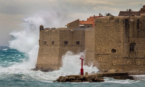 Poskupljuju karte za dubrovačke zidine